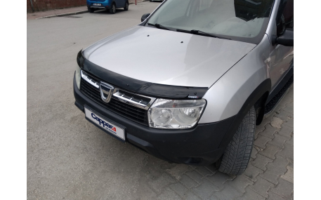 Дефлектор капота Renault Duster