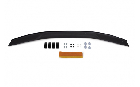 Дефлектор капота Renault Duster