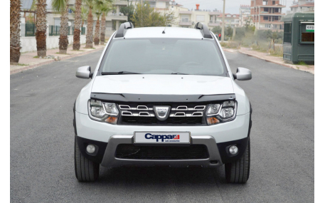 Дефлектор капота Renault Duster
