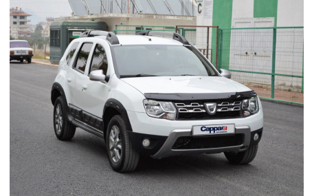 Дефлектор капота Renault Duster