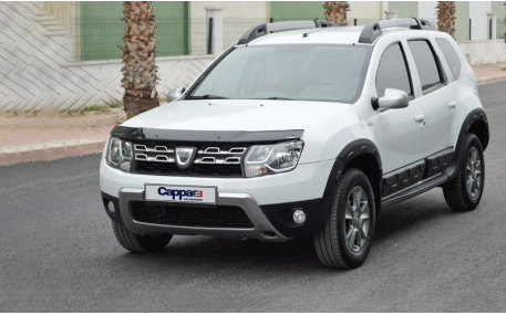 Дефлектор капота Renault Duster