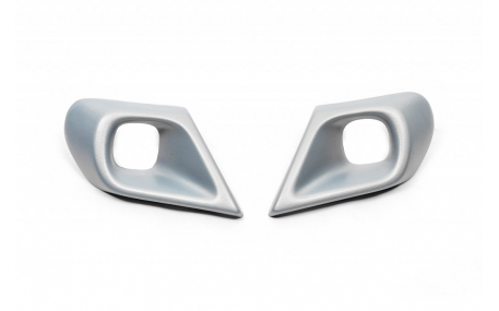 Рамки противотуманных фар Renault Duster