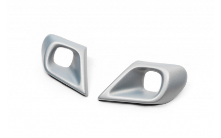 Рамки противотуманных фар Renault Duster