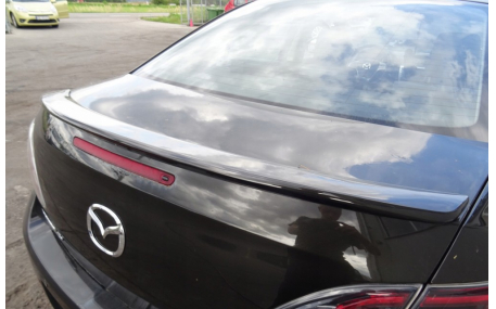 Спойлер Mazda 6