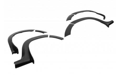 Арки Renault Duster