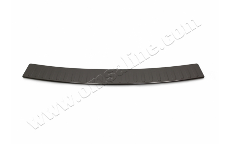 Накладка на задний бампер Renault Duster