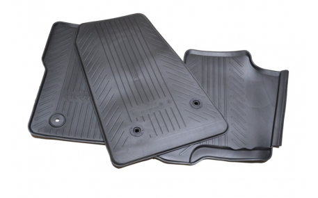 Коврики в салон Ford Transit