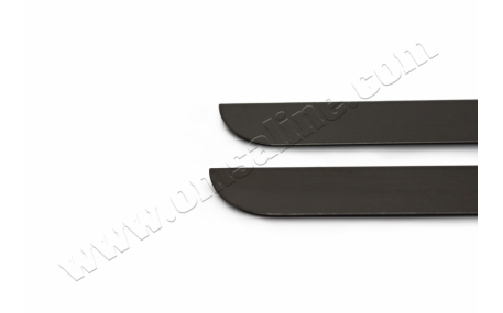 Хром накладки Renault Duster