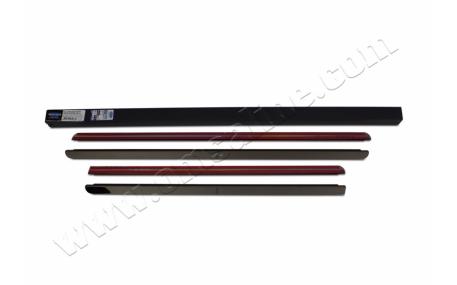 Хром накладки Renault Duster