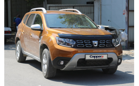 Дефлектор капота Dacia Duster 