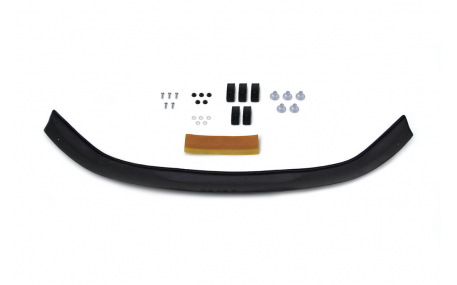 Дефлектор капота Dacia Duster 