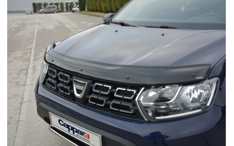 Дефлектор капота Dacia Duster 