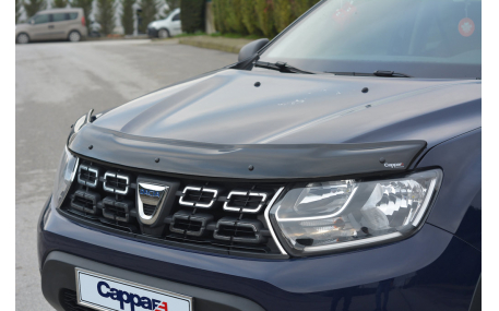 Дефлектор капота Dacia Duster 