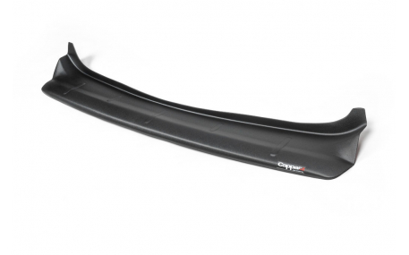 Накладка на задний бампер Renault Duster