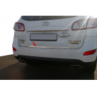 Хром накладки Hyundai Santa Fe
