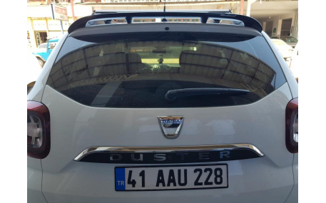 Спойлер Renault Duster