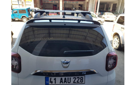 Спойлер Renault Duster
