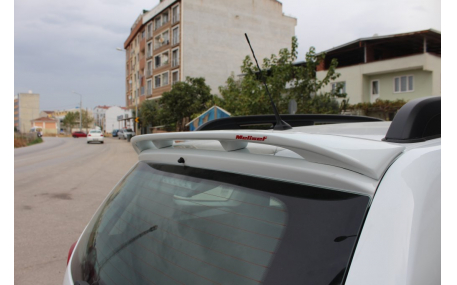Спойлер Renault Duster