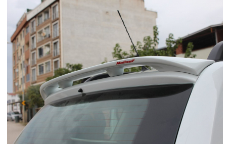 Спойлер Renault Duster