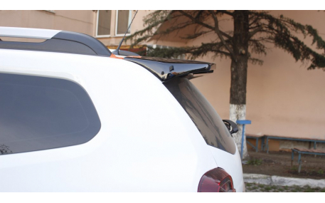 Спойлер Renault Duster