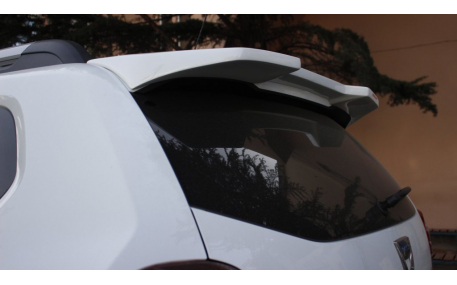 Спойлер Renault Duster