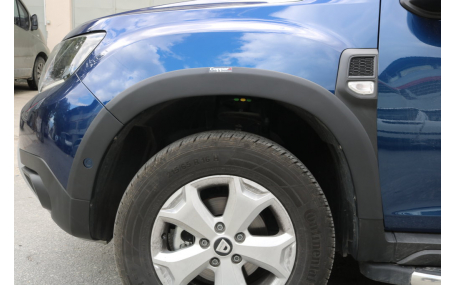 Арки Renault Duster