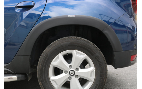 Арки Renault Duster