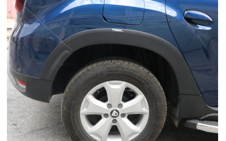 Арки Renault Duster