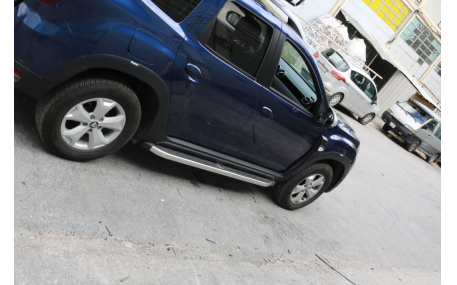 Арки Renault Duster