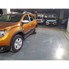 Арки Renault Duster