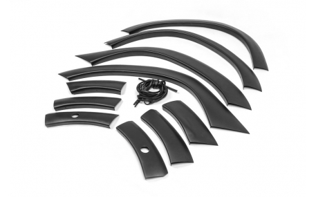 Арки Renault Duster