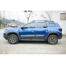 Арки Renault Duster