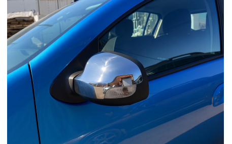Хром накладки Renault
