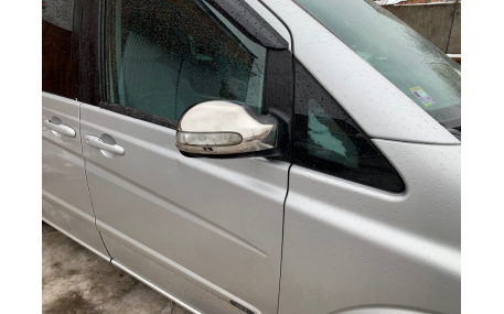 Хром накладки Mercedes Viano W639