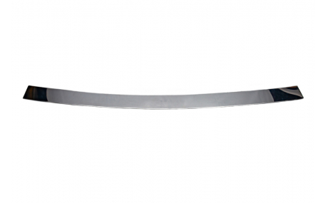 Накладка на задний бампер Seat Alhambra