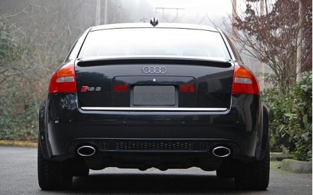 Спойлер Audi A6 C5