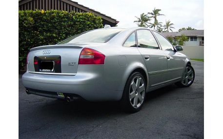 Спойлер Audi A6 C5