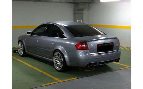 Спойлер Audi A6 C5