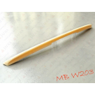 Спойлер Mercedes C-class W203