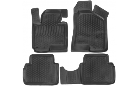 Коврики в салон Kia Sportage