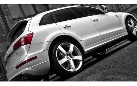 Спойлер AUDI Q5