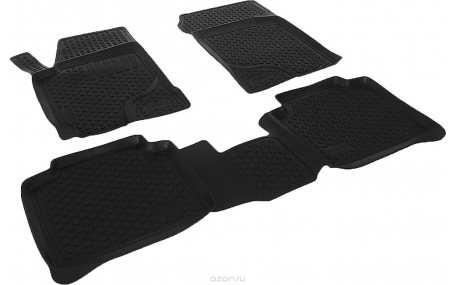 Коврики в салон Kia Cerato