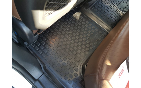 Коврики в салон Kia Sorento