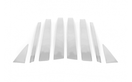 Хром накладки Hyundai Tucson