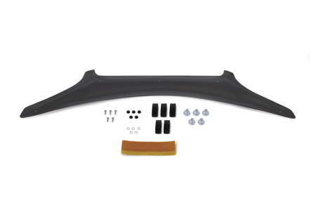 Дефлектор капота Fiat Doblo