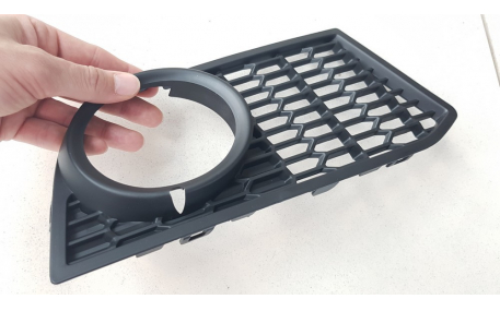 Рамки противотуманных фар BMW 5 (F10)