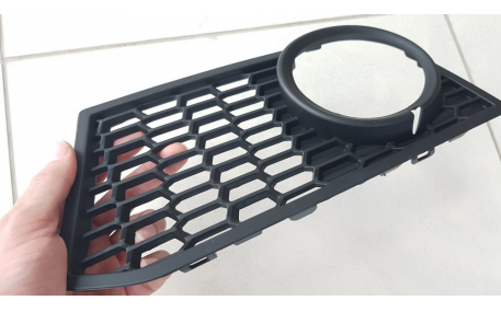 Рамки противотуманных фар BMW 5 (F10)