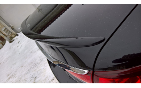 Спойлер Mazda 6