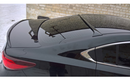 Спойлер Mazda 6