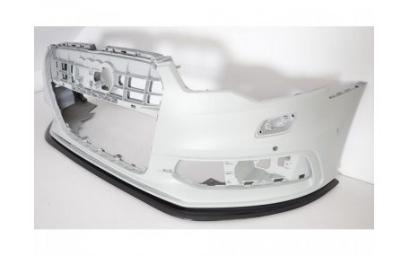 Накладка передняя Audi A6 C7 2011-2014